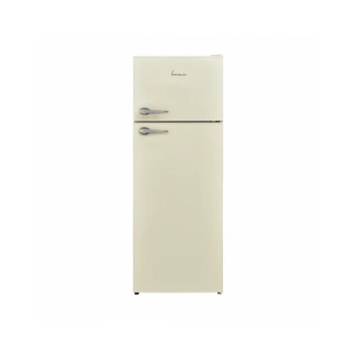 Fram kombinovani frižider FDD-VRL212BGE++ 212l/55x145/krem Slike