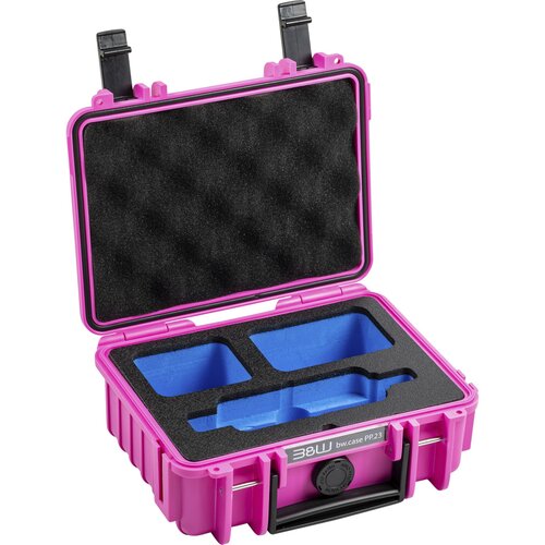 B_W_International B&W action.case PP.23 pink for Insta360 X3 Cijene