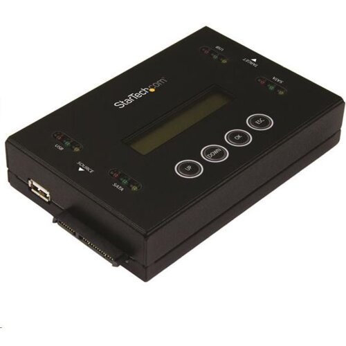 StarTech.com SU2DUPERA11 duplikator medija HDD duplikator Crno 2 kopija Cijene
