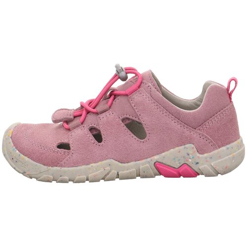 Superfit sandal TRACE 1-006037-8500 barefoot D lila/pink 28 Cene