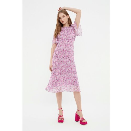 Trendyol Ženska obleka Patterned Cene