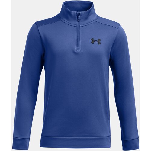 Under Armour Boys' sweatshirt UA Armour Fleece 1/4 Zip - Boys Cene