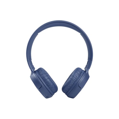 JBL brezžične naglavne slu&amp;scaron;alke T510BT modra Slike