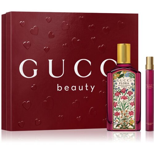 Gucci Flora Gorgeous Gardenia Intense poklon set za žene Cijene