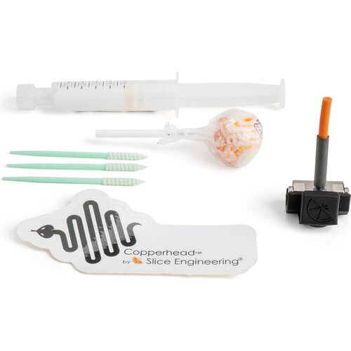 Slice Engineering Copperhead Hotend Upgrade Kit za Prusa Mini - 1 k. Cene