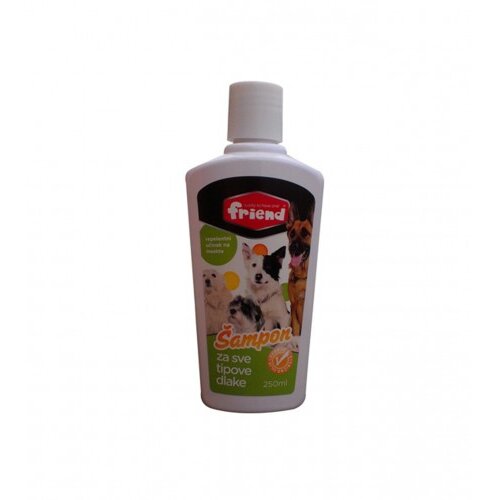 Friend Šampon za sve tipove dlake 250ml Cene