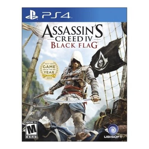 Sony Assassins Creed – Black Flag /PS4 Cijene