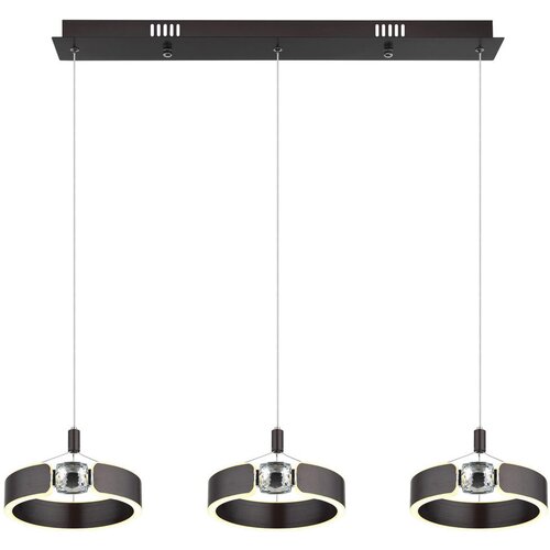 Globo VISEČA LED-SVETILKA HENDRICKS 3000 K 230 V Slike