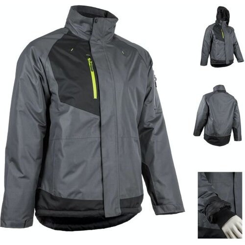  Ripstop parka YUZU siva Cijene