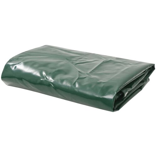 vidaXL Zaščitna ponjava 650 g/m² 4x5 m zelena Cene
