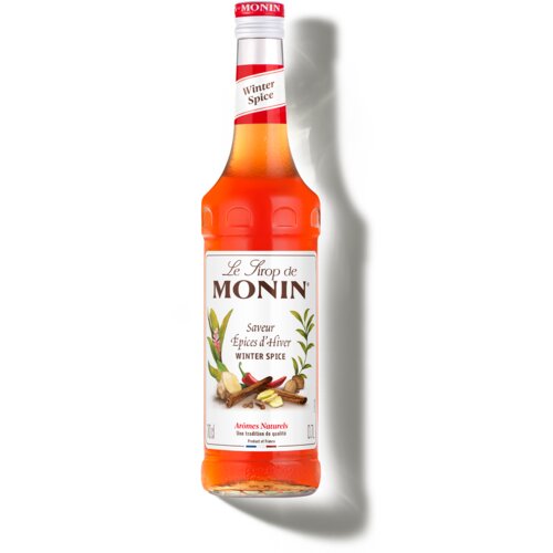 Monin Sirup Winter Spice, 0.7l Slike
