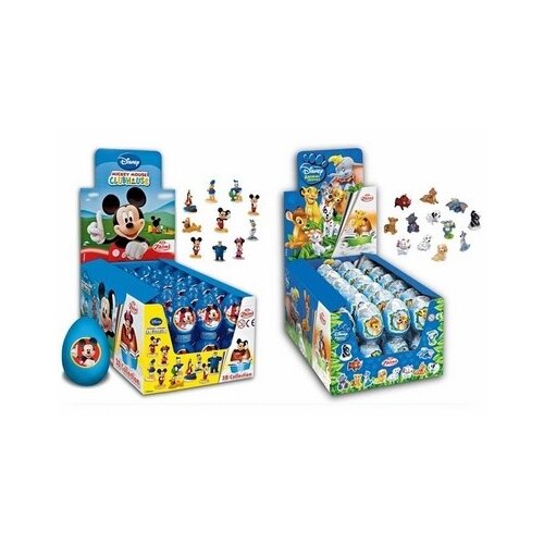 Ferrero Čokoladno jaje Disney 20g Cene