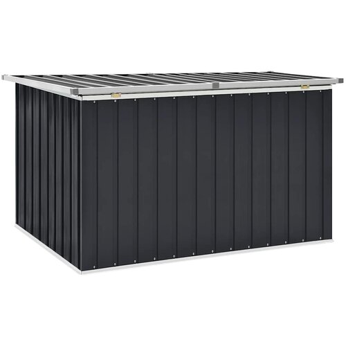  Vrtna kutija za pohranu antracit 149 x 99 x 93 cm Slike