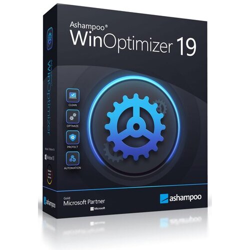 Ashampoo WinOptimizer 19 Key GLOBAL Cene