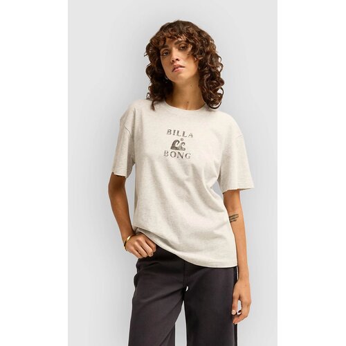 Billabong Surfing In Town T-shirt grey heather Cene