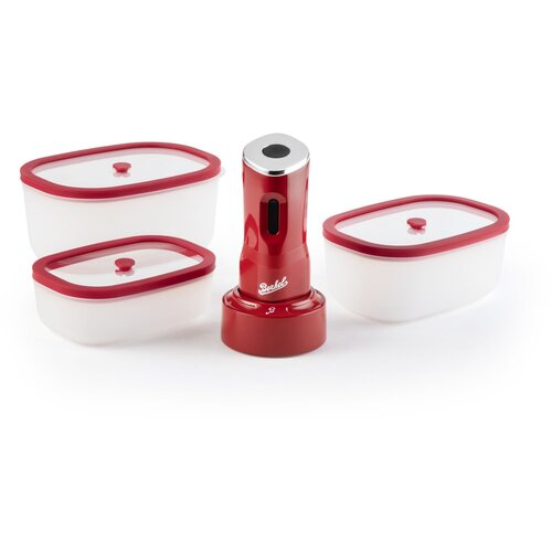 Berkel Kit all in one Icon Mini Vacuum Pump red Cijene