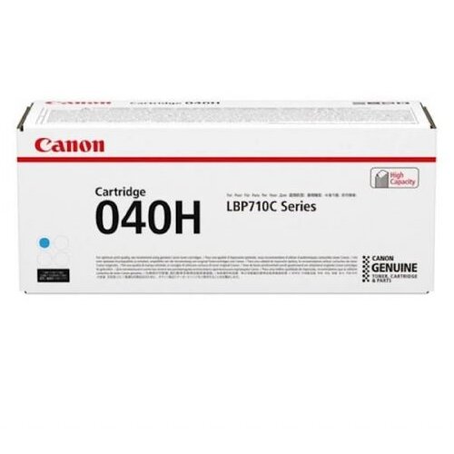 Canon - Toner CRG-040 C HC (0459C001AA) (plava), original Cijene