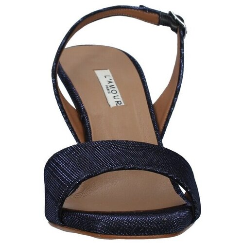 L&amp;#039;amour Sandali &amp;amp; Odprti čevlji 211L Modra Slike