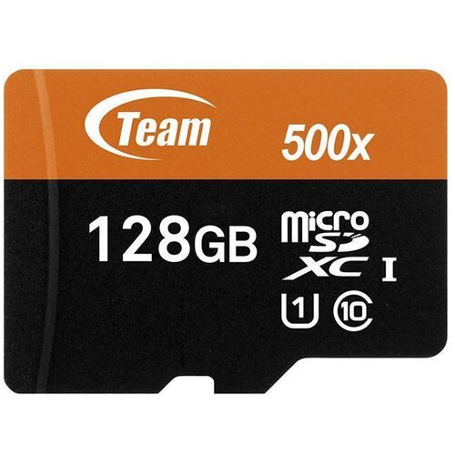  sd kartica SDXC 128GB TEAM GROUP UHS-1 Slike