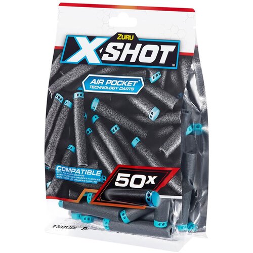 X SHOT municija 50kos vr.02597 Cene