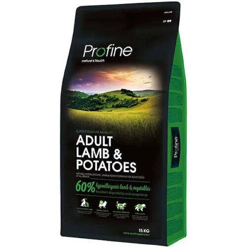 Profine Adult Lamb&amp;amp;Potatoes 12kg Slike