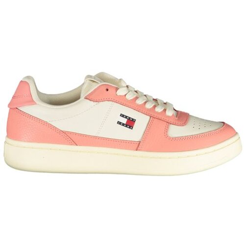Tommy Hilfiger ženske bijele sportske cipele Slike