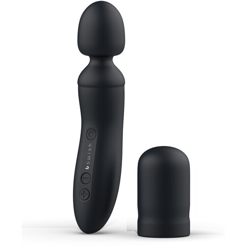 BSwish bthrilled Premium Wand Vibrator Black Slike