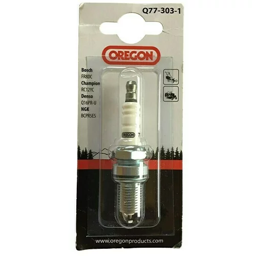 Oregon Svjećica Q77-303-1 (M 14, 19 mm, Širina ključa: 16)