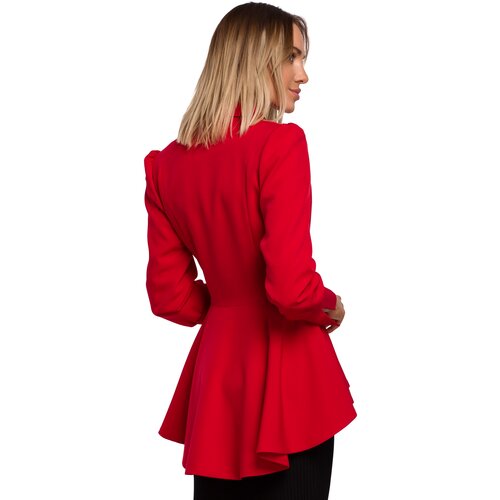 Made Of Emotion Woman's Jacket M529 Cene