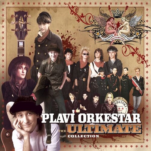 Plavi ORKESTAR - THE ULTIMATE COLLECTION Cene
