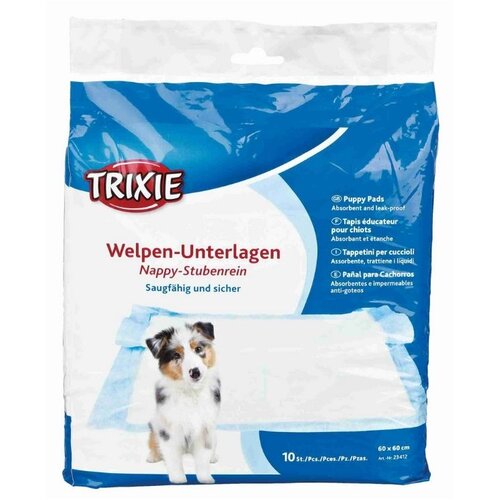 Trixie pelene za &scaron;tence Nappy 60&times;60 cm, 10 komada Cijene