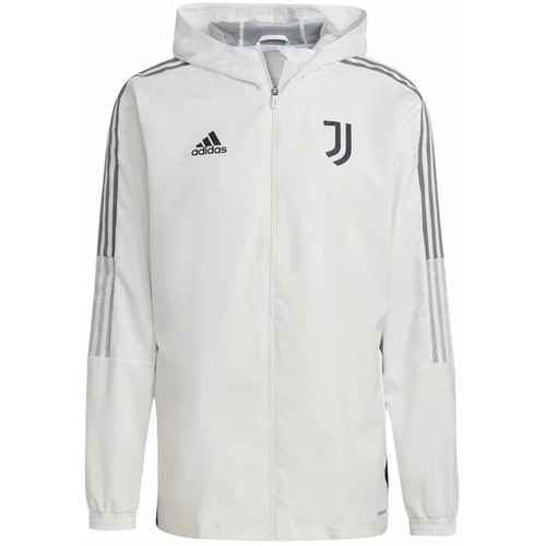 Adidas Juventus Presentation Track Top jakna s kapuco