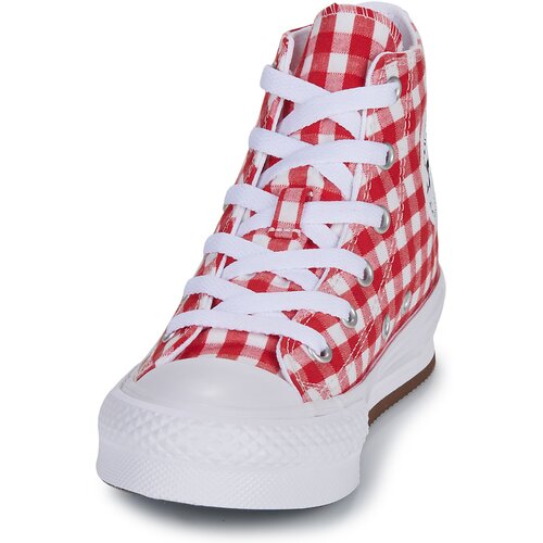 Converse Visoke superge CHUCK TAYLOR ALL STAR EVA LIFT Bela Slike