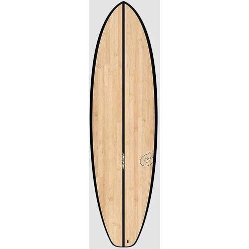 Torq Act Prepreg Bigboy23 Bamboo 7'6 Deska za surfanje brown Cene