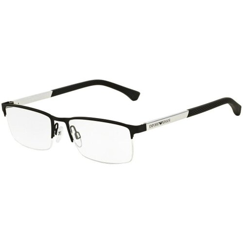 Emporio Armani EA1041 3094 M (55) Črna/Kristalna Cene