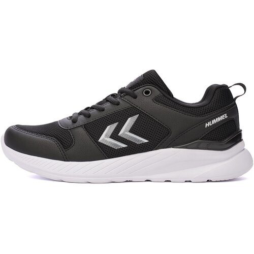 Hummel Sneakers - Black - Flat Slike
