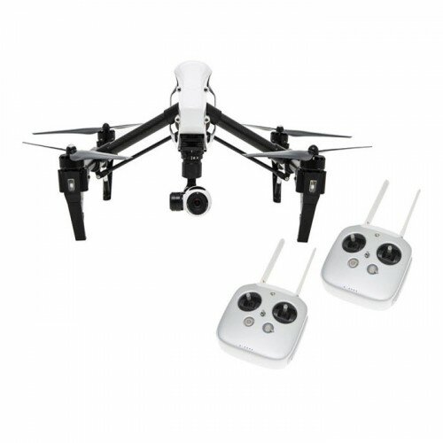  dron inspire 1 sa dva daljinska upravljača Cene