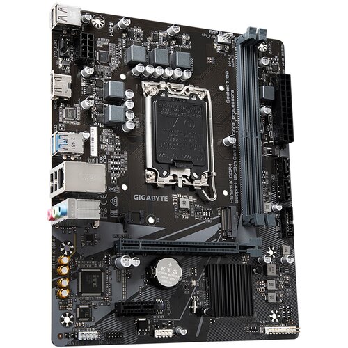 Gigabyte MB H610M K DDR4 G10, LGA1700,... Cene