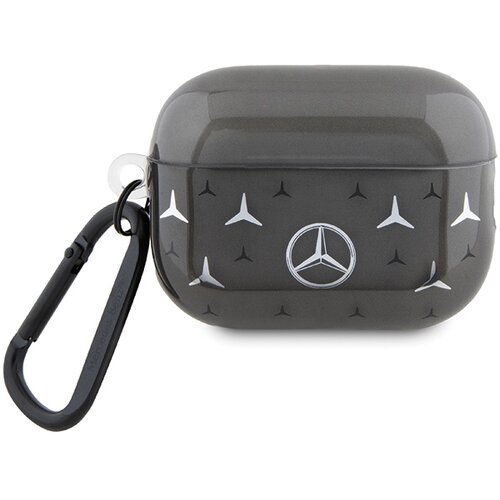 Mercedes-Benz OVITEK OVITEK ZA AIRPODS PRO 2 2022 2023 ČRN, (21977042) Cene