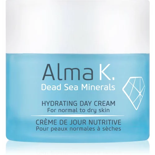 ALMA K Hydrating Day Cream hidratantna dnevna krema za normalnu i suhu kožu 50 ml