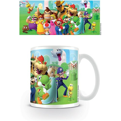 Super Mario &Scaron;alica - Mushroom Kingdom, 325 ml Cijene