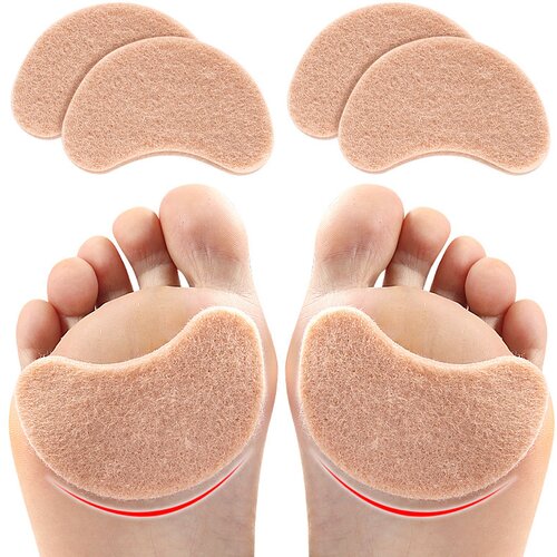 INF Blazinice za pilo za sprednjo nogo Beige, (21297962) Cene
