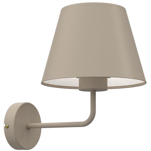  Zidna lampa ARDEN 1xE27/15W/230V bež Slike