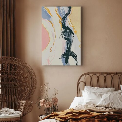  Slika - Troubling Thoughts (1 Part) Vertical 80x120 Cene
