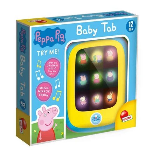 Peppa Pig baby tablet ( LC92246 ) Slike