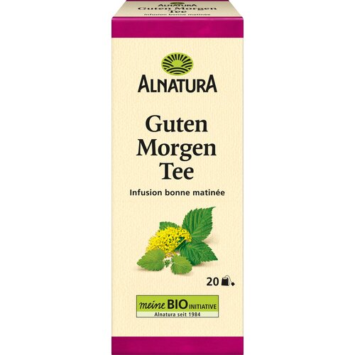 BIO čaj &amp;quot;Dobro jutro&amp;quot; - 30 g Slike