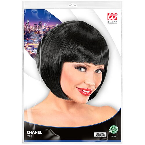  Perika crna Chanel Slike