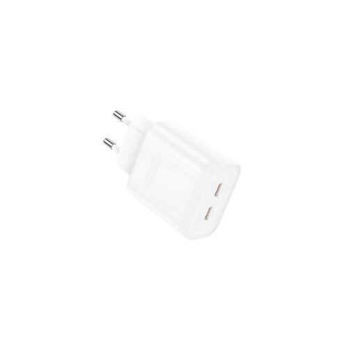 XO L105 35W Dual Type-C Fast Charger Cijene