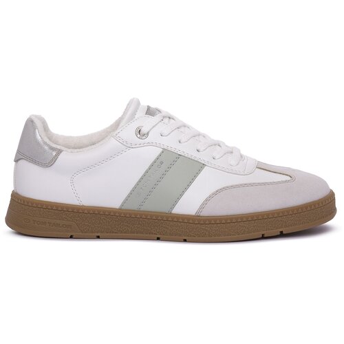 Tom Tailor Modne superge WHITE Bela Cene