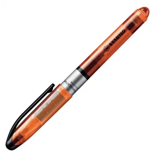 Stabilo Stabilo: Navigator Oranžni označevalec teksta 1-4mm Cene